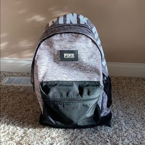 PINK campus backpack